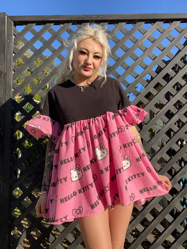 Hello Kitty Mini Dress - Size 8/10