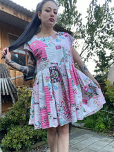 Load image into Gallery viewer, &#39;Postcard Paradise&#39; Dress - Size 12