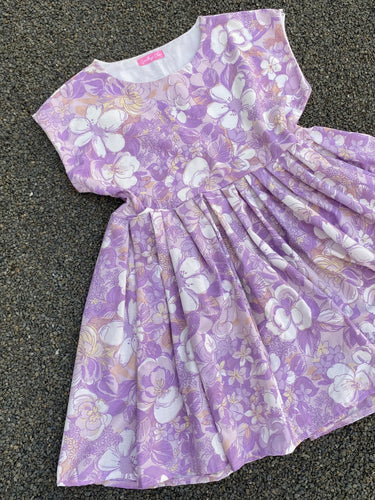 ‘Purple Paradise’ Dress - Size 12