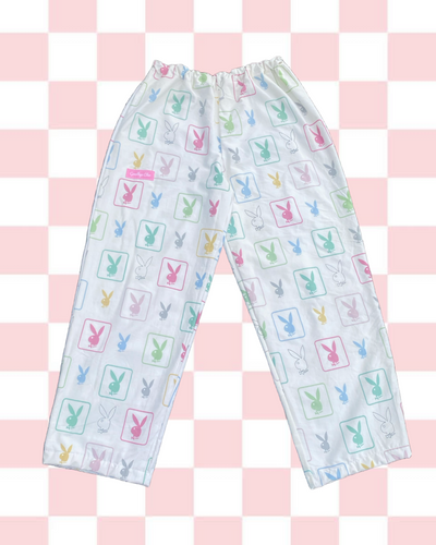 ‘Playboy’ Rework Pants - Size 12